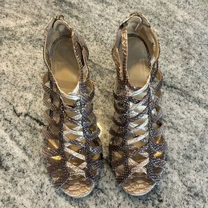 Stuart Weitzman heels